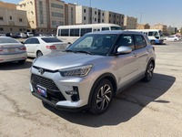 Used 2022 Toyota Raize for sale in Riyadh