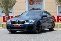 Used 2023 BMW 530 for sale in Dubai