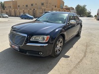 مستعمله 2012 كرايسلر 300C للبيع فى الرياض