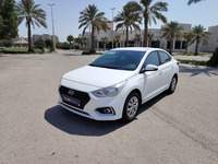 Used 2020 Hyundai Accent for sale in Dammam