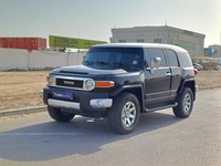 Used 2017 Toyota FJ Cruiser for sale in Abu Dhabi