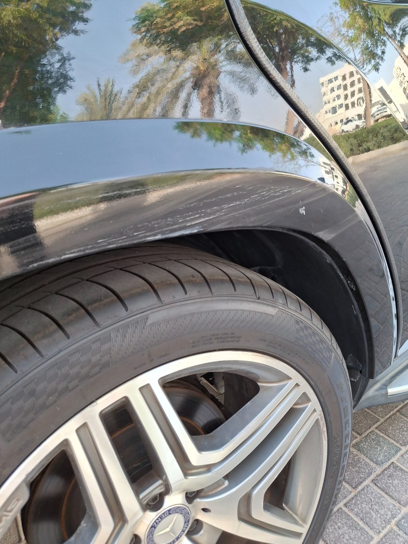 Used 2014 Mercedes GL500 for sale in Sharjah