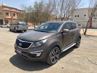 Used 2015 Kia Sportage for sale in Riyadh