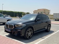 Used 2019 BMW X5 for sale in Dubai