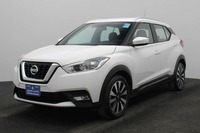 Used 2020 Nissan Kicks for sale in Abu Dhabi