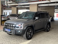 Used 2024 Jetour T2 for sale in Dubai