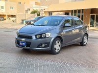 Used 2015 Chevrolet Sonic for sale in Abu Dhabi