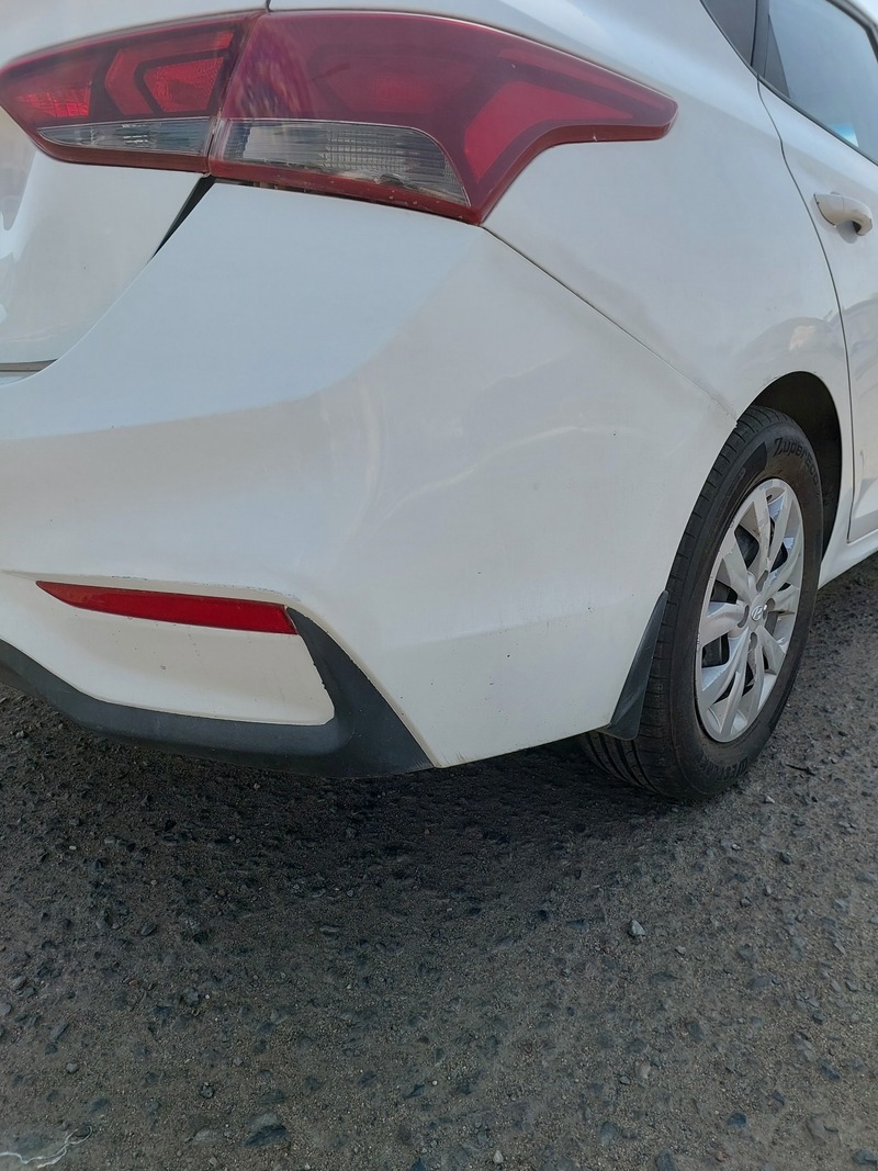 Used 2019 Hyundai Accent for sale in Jeddah