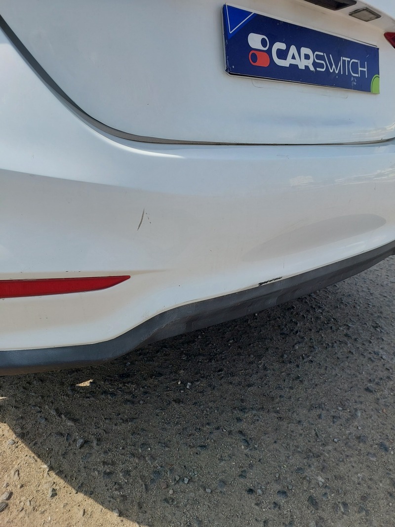 Used 2019 Hyundai Accent for sale in Jeddah