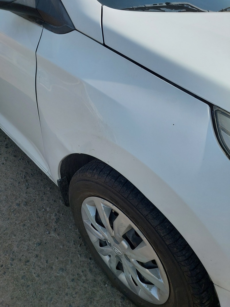 Used 2019 Hyundai Accent for sale in Jeddah