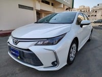 Used 2022 Toyota Corolla for sale in Jeddah