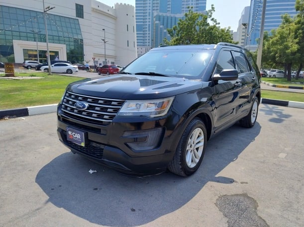 Used 2016 Ford Explorer for sale in Sharjah