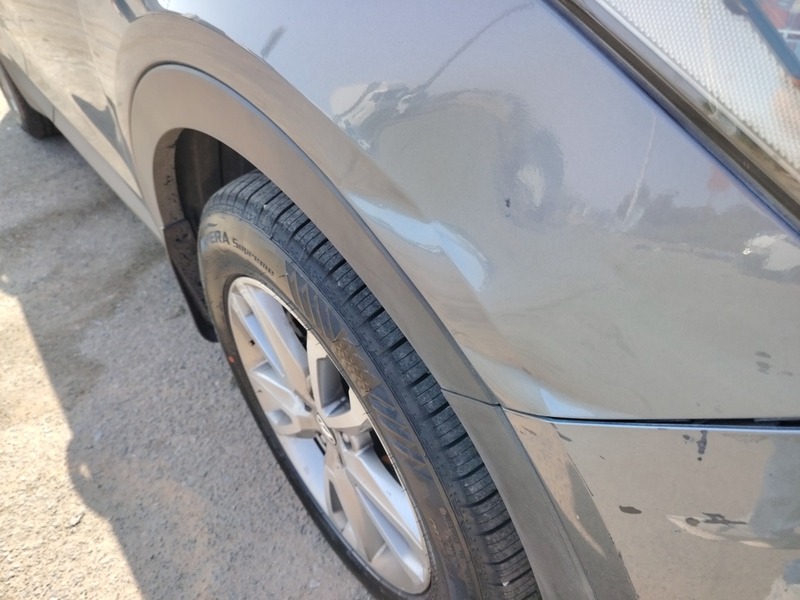 Used 2013 Hyundai Santa Fe for sale in Jeddah