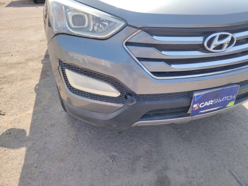 Used 2013 Hyundai Santa Fe for sale in Jeddah