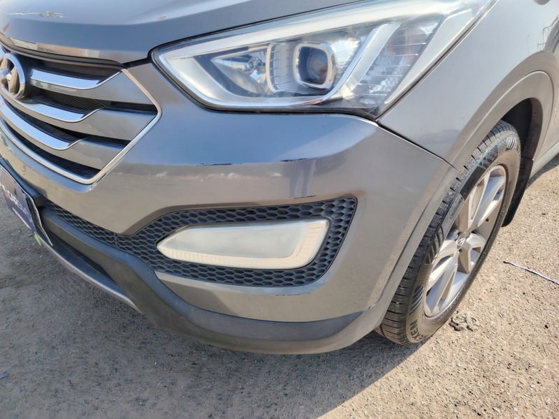 Used 2013 Hyundai Santa Fe for sale in Jeddah