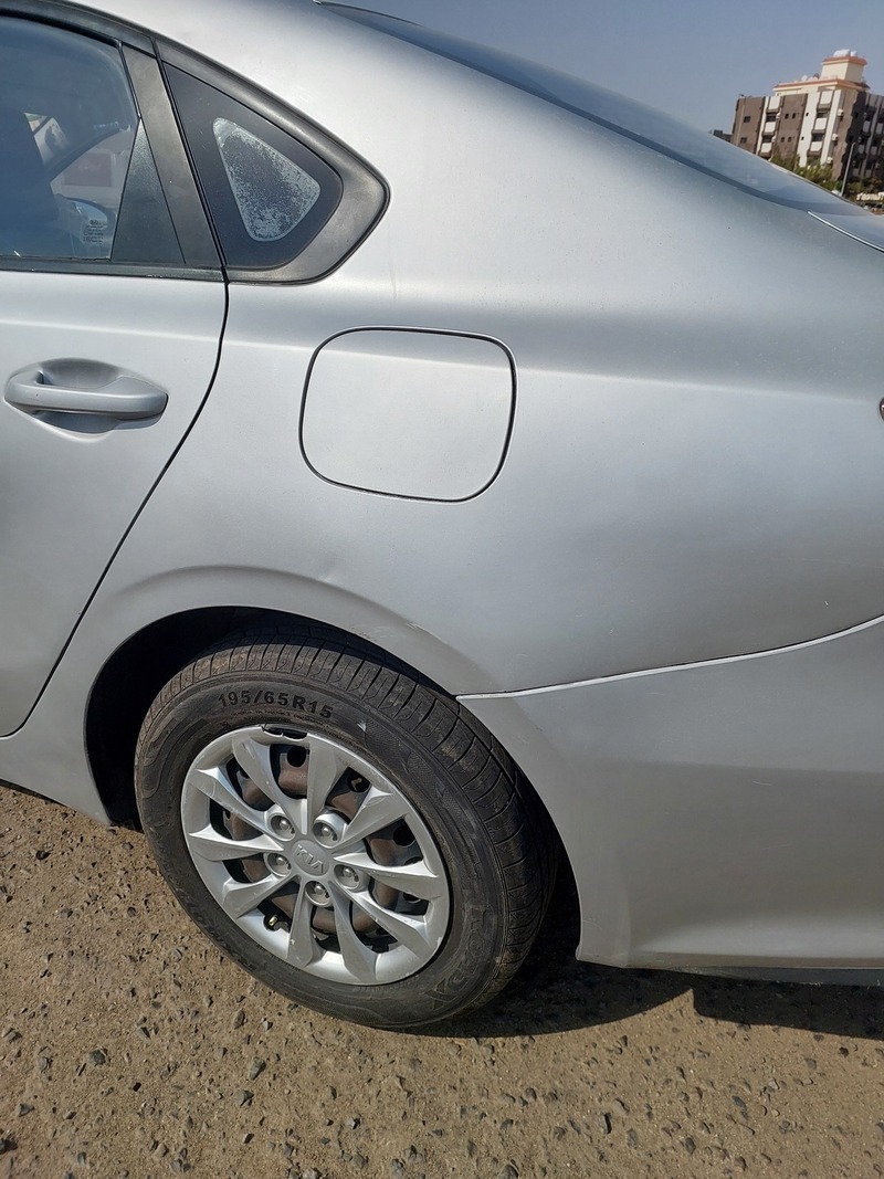 Used 2019 Kia Cerato for sale in Jeddah