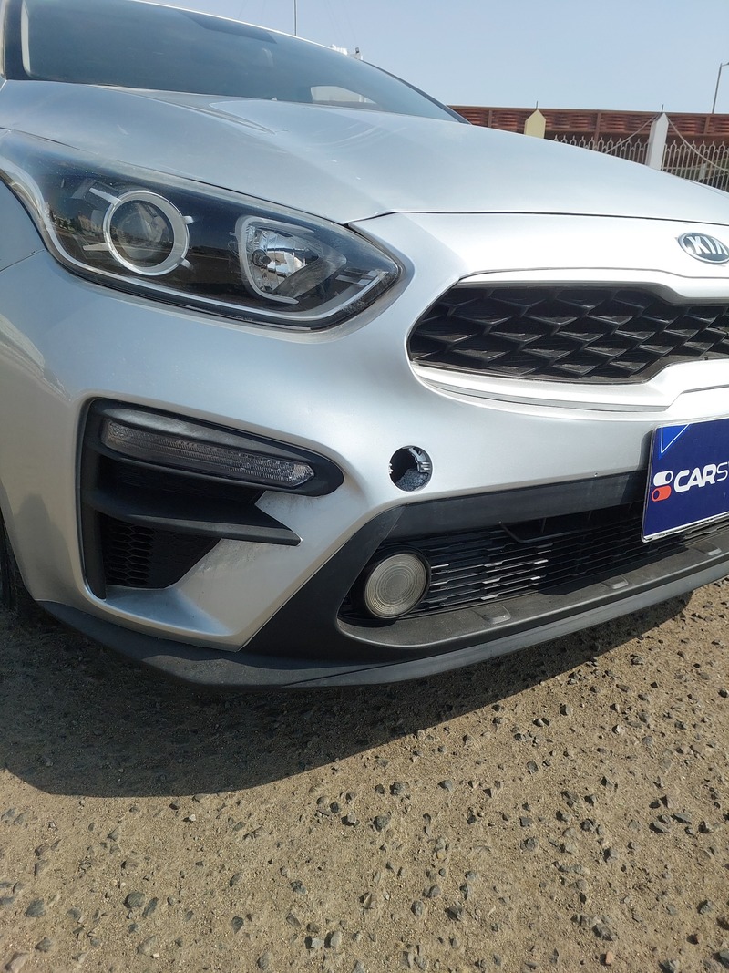 Used 2019 Kia Cerato for sale in Jeddah