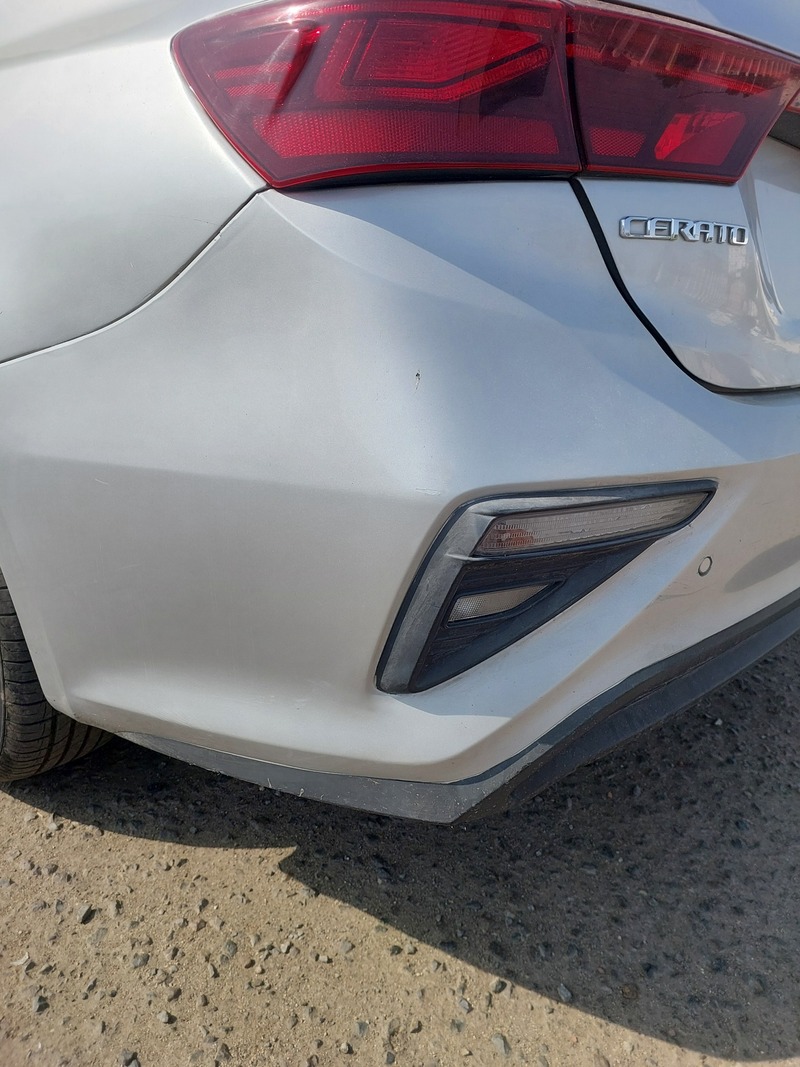 Used 2019 Kia Cerato for sale in Jeddah