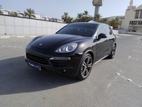 Used 2013 Porsche Cayenne S for sale in Dubai