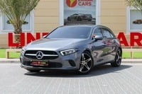 Used 2020 Mercedes A200 for sale in Dubai