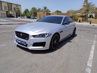 Used 2018 Jaguar XE for sale in Dubai