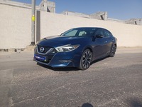 Used 2018 Nissan Maxima for sale in Riyadh