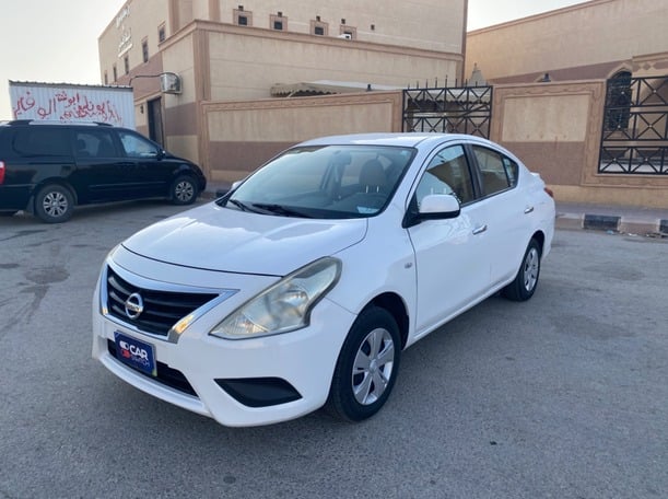 Used 2020 Nissan Sunny for sale in Riyadh