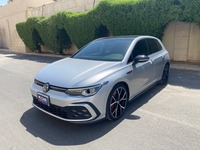 Used 2022 Volkswagen Golf for sale in Riyadh