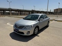 Used 2013 Toyota Corolla for sale in Riyadh