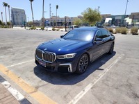 Used 2021 BMW 730 for sale in Al Khobar