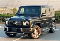 مستعمله 2022 مرسيدس G63 AMG للبيع فى دبي