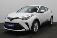 Used 2022 Toyota C-HR for sale in Ajman