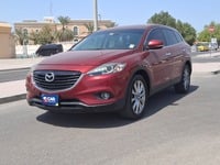 مستعمله 2015 مازدا CX-9 للبيع فى دبي