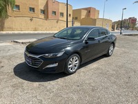 Used 2020 Chevrolet Malibu for sale in Riyadh