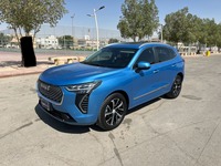 Used 2022 Haval Jolion for sale in Riyadh