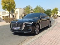 Used 2023 Hongqi H9 for sale in Dubai