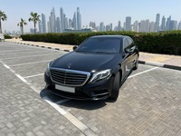 Used 2015 Mercedes S400 for sale in Dubai