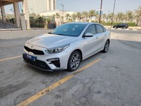 Used 2019 Kia Cerato for sale in Al Khobar