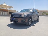 Used 2015 Volkswagen Tiguan for sale in Riyadh