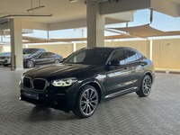 Used 2021 BMW X4 M for sale in Dubai