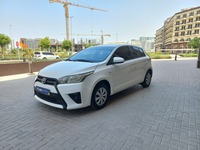 Used 2017 Toyota Yaris for sale in Dubai