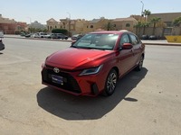 Used 2024 Toyota Yaris for sale in Riyadh