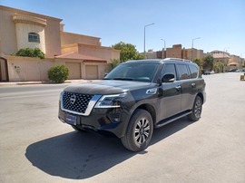 نيسان باترول مستعمله 2023 نيسان باترول للبيع فى الرياض