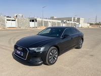 Used 2020 Audi A6 for sale in Riyadh