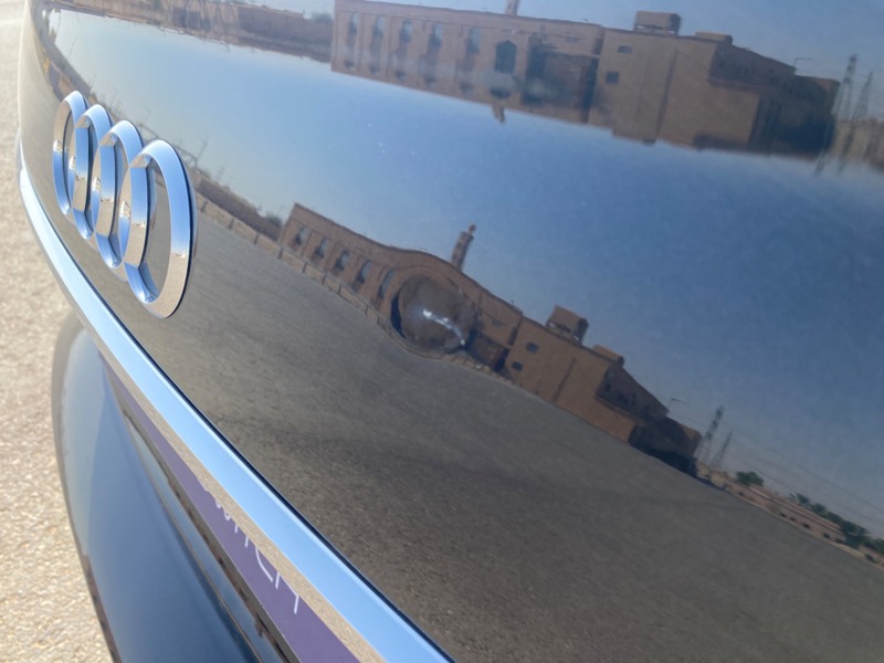 Used 2020 Audi A6 for sale in Riyadh