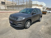 Used 2019 Jeep Compass for sale in Riyadh