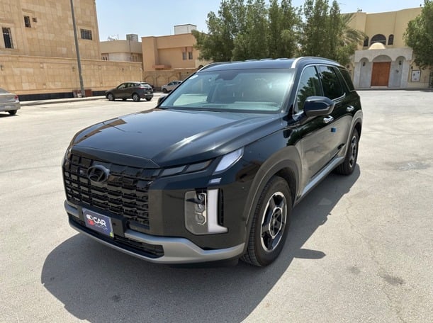 Used 2023 Hyundai Palisade for sale in Riyadh