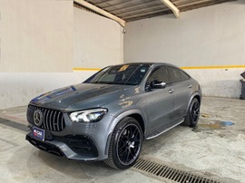 مرسيدس GLE53 AMG مستعمله 2022 مرسيدس GLE53 AMG للبيع فى الرياض