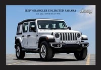 Used 2022 Jeep Wrangler for sale in Dubai