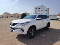 Used 2020 Toyota Fortuner for sale in Jeddah